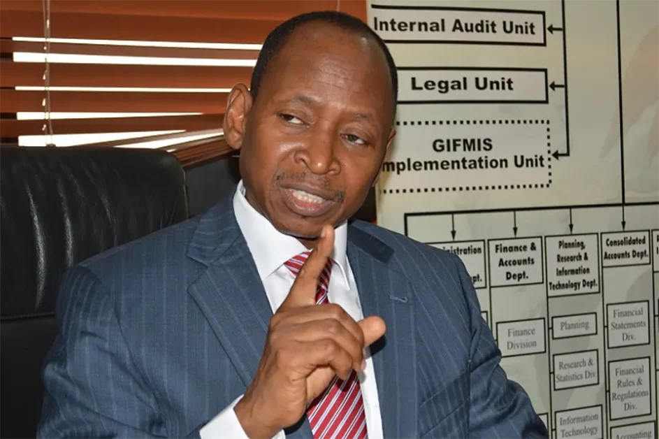 Nigeria’s reckoning: How the law finally caught up with the untouchables