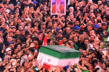 How Iran used Ali Khamenei’s funeral as a political and diplomatic tool