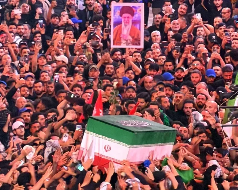 How Iran used Ali Khamenei’s funeral as a political and diplomatic tool