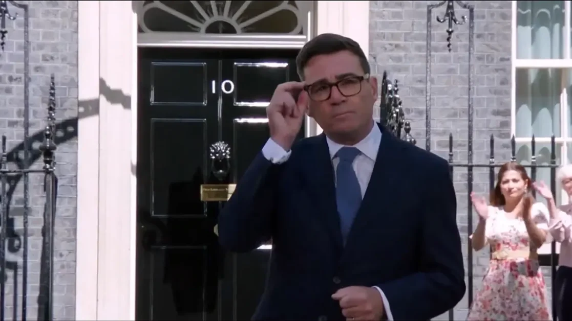 No lectern and the promise of a ‘new model’ – what we can learn from Andy Burnham’s speech