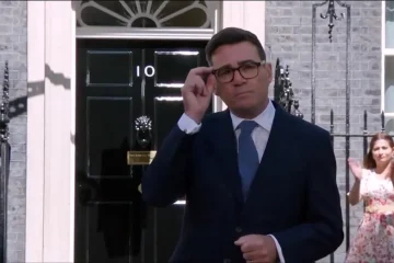 No lectern and the promise of a ‘new model’ – what we can learn from Andy Burnham’s speech