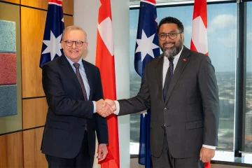 Threats may change, but geography doesn’t. It’s time for Australia to be a good neighbour to the Pacific