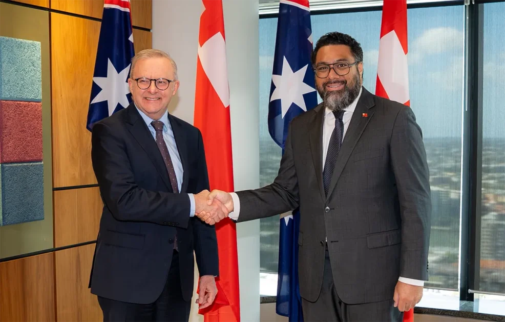 Threats may change, but geography doesn’t. It’s time for Australia to be a good neighbour to the Pacific