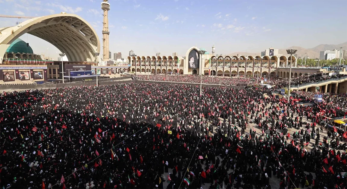 As US celebrates independence, Iran mourns its fallen leader – and both countries claim victory