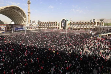 As US celebrates independence, Iran mourns its fallen leader – and both countries claim victory