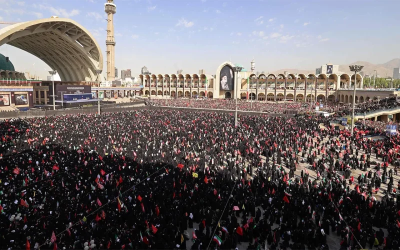 As US celebrates independence, Iran mourns its fallen leader – and both countries claim victory