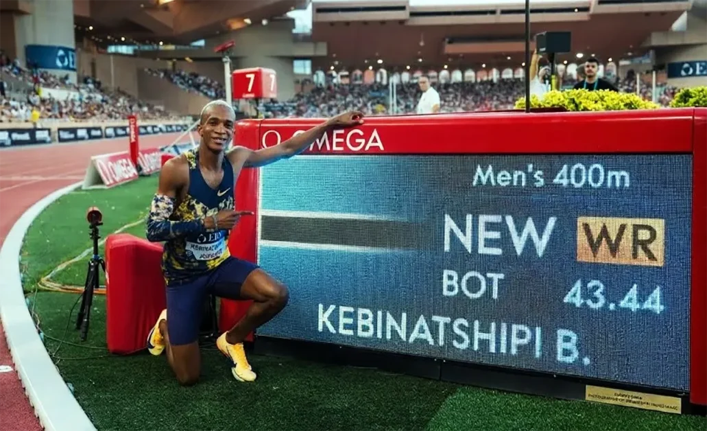 Another record. Another reckoning. Africa’s track royalty refuses to read the script