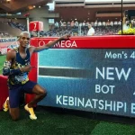 Another record. Another reckoning. Africa’s track royalty refuses to read the script