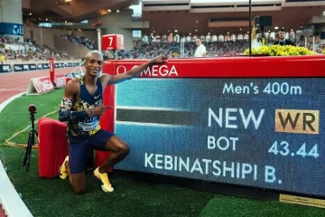 Another record. Another reckoning. Africa’s track royalty refuses to read the script