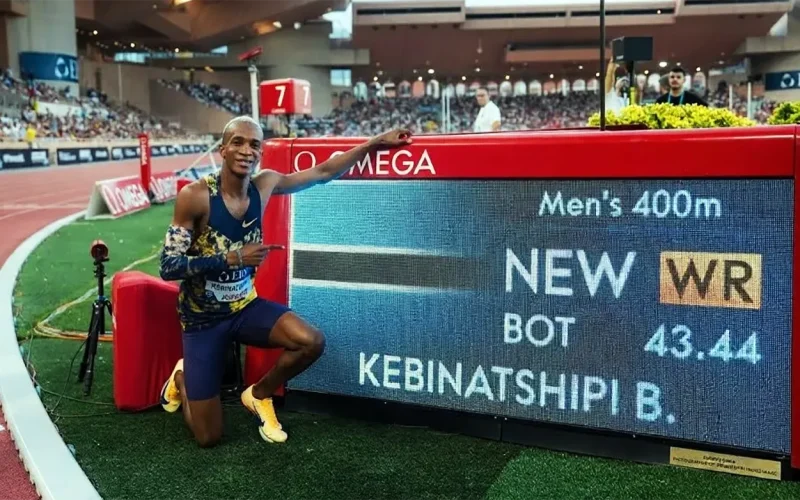 Another record. Another reckoning. Africa’s track royalty refuses to read the script