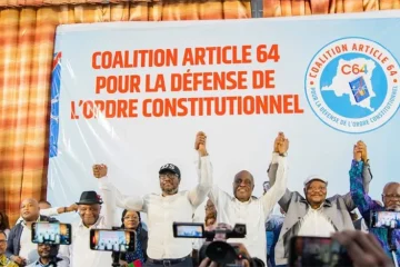 Kinshasa’s third-term gambit turns violent – and exposes a familiar African script
