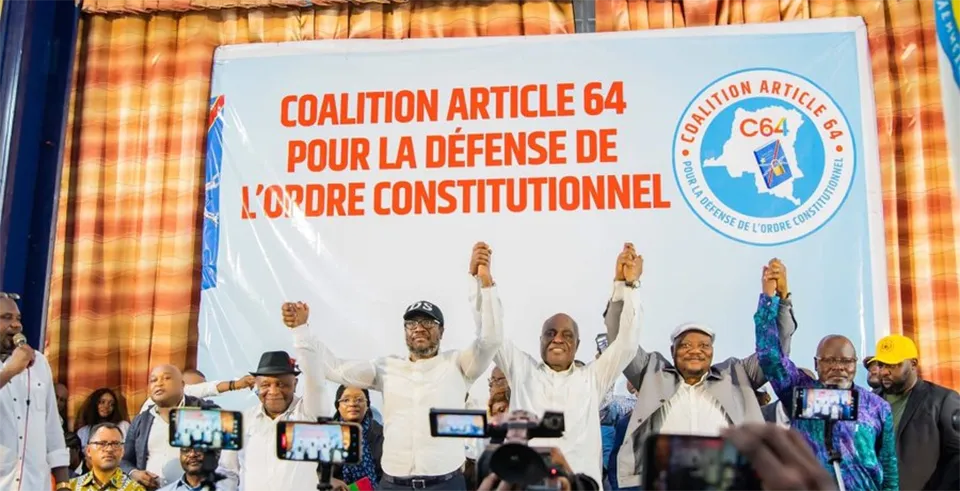 Kinshasa’s third-term gambit turns violent – and exposes a familiar African script