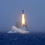 China’s submarine missile test looks routine. The real story is the panic it triggered