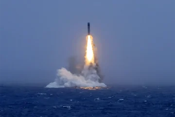 China’s submarine missile test looks routine. The real story is the panic it triggered