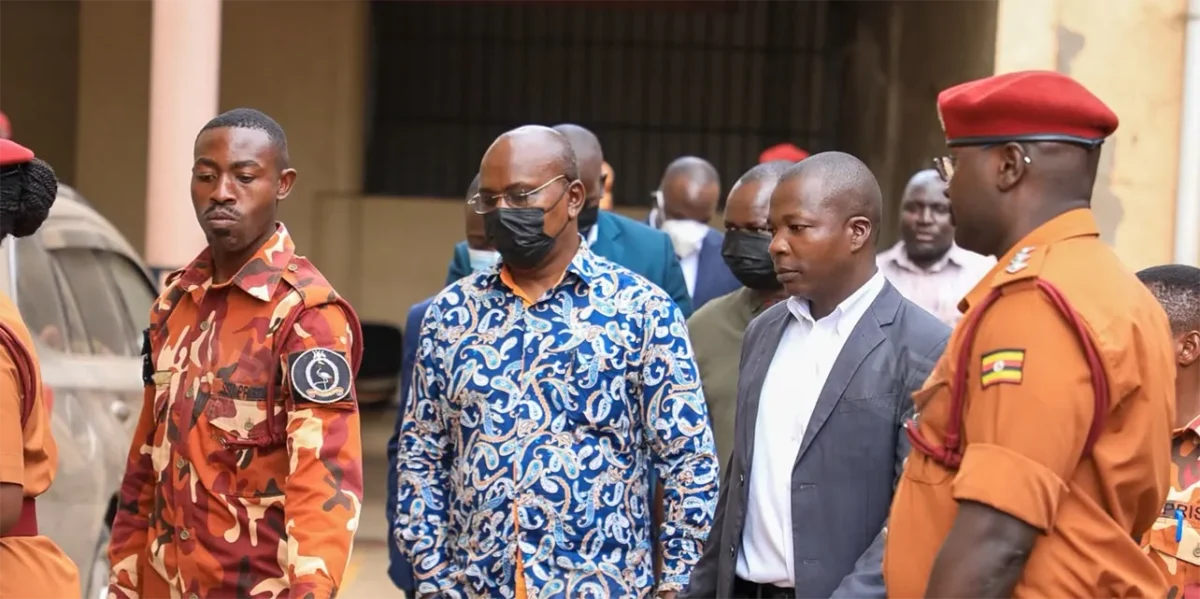 Uganda Parliament officials remanded as probe deepens, Anita Among name looms