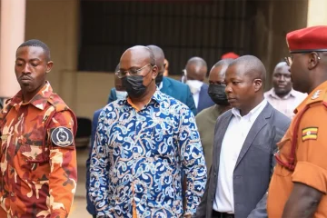 Uganda Parliament officials remanded as probe deepens, Anita Among name looms