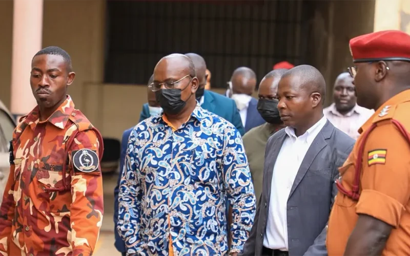 Uganda Parliament officials remanded as probe deepens, Anita Among name looms