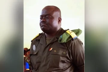 DRC MURDERS: A Colonel falls, a state walks free