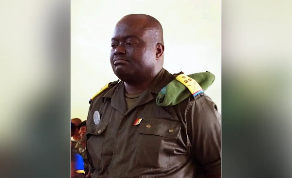 DRC MURDERS: A Colonel falls, a state walks free