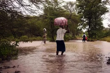 Floods forced Zimbabwean women to leave their homes. They rebuilt their lives, but here’s what they still need