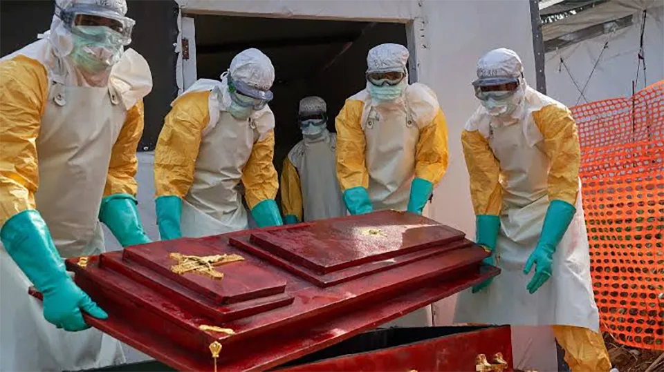 Ebola continues to spread in DRC, death toll passes 500 – WHO