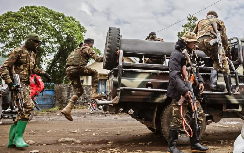 DRC assembles its own court of conscience as it bets on justice to break a cycle of impunity