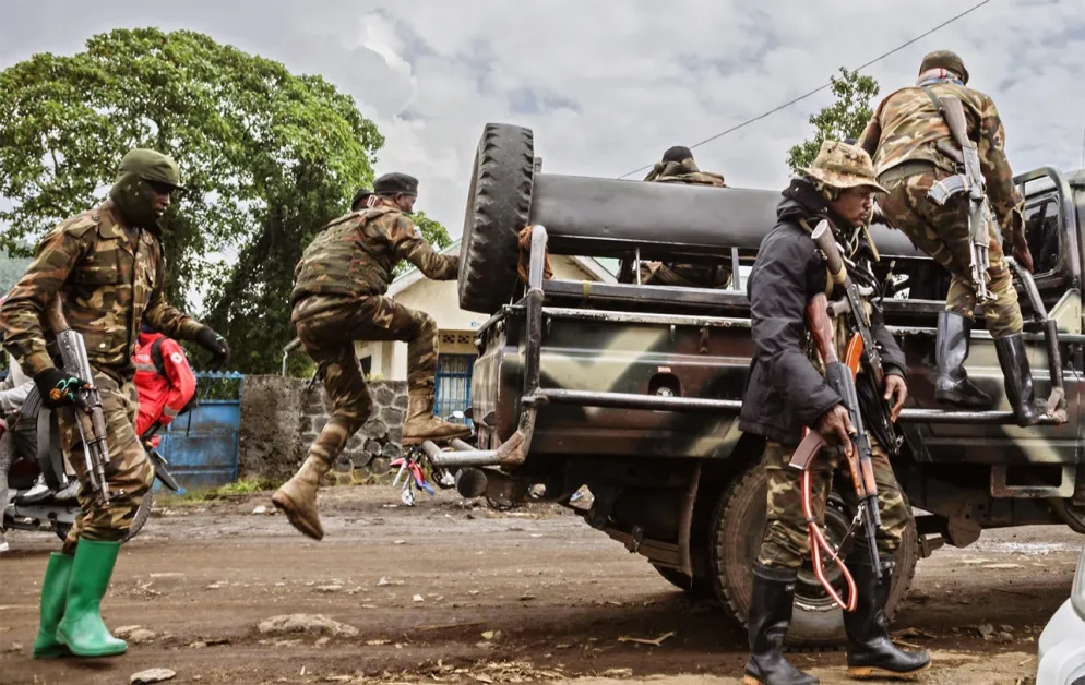 DRC assembles its own court of conscience as it bets on justice to break a cycle of impunity