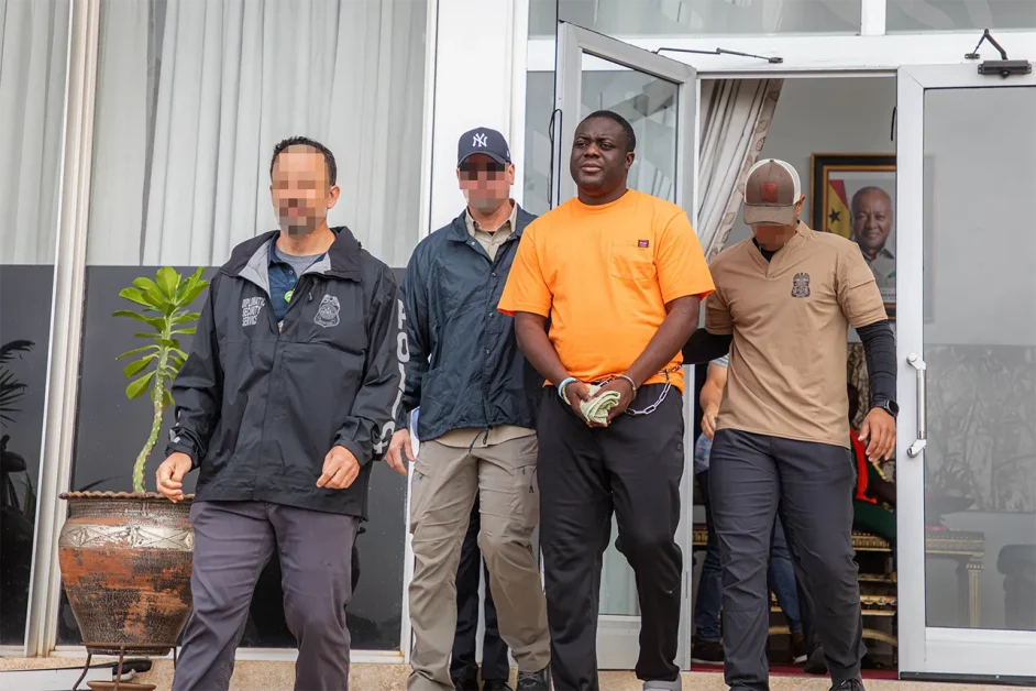 Ghanaian extradited in U.S. romance scam pleads guilty, agrees to repay $4.4m — now awaits prison term