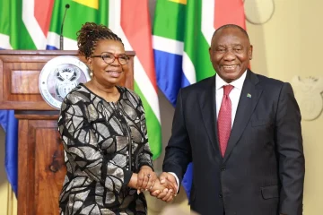 Ramaphosa’s fatal miscalculation: Why Dina Pule is the wrong answer to a country exhausted by scandal
