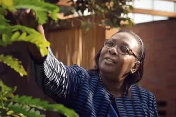 Meet the woman behind the world’s first environmental justice encyclopedia