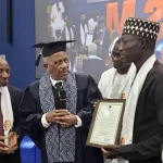 Renewing Africa's promise: Lessons from Dakar for a continent's next chapter Dr Mathews Phosa_Honoured_ISM Dakar