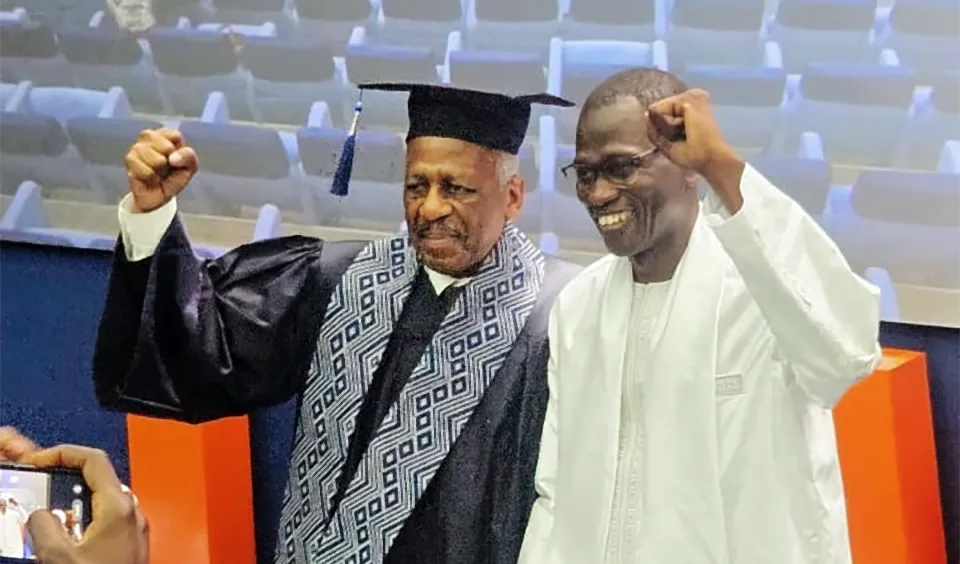 Phosa delivers Dakar reckoning: SA’s democratic “Miracle” needs renewal, Africa must write its own digital-age chapter