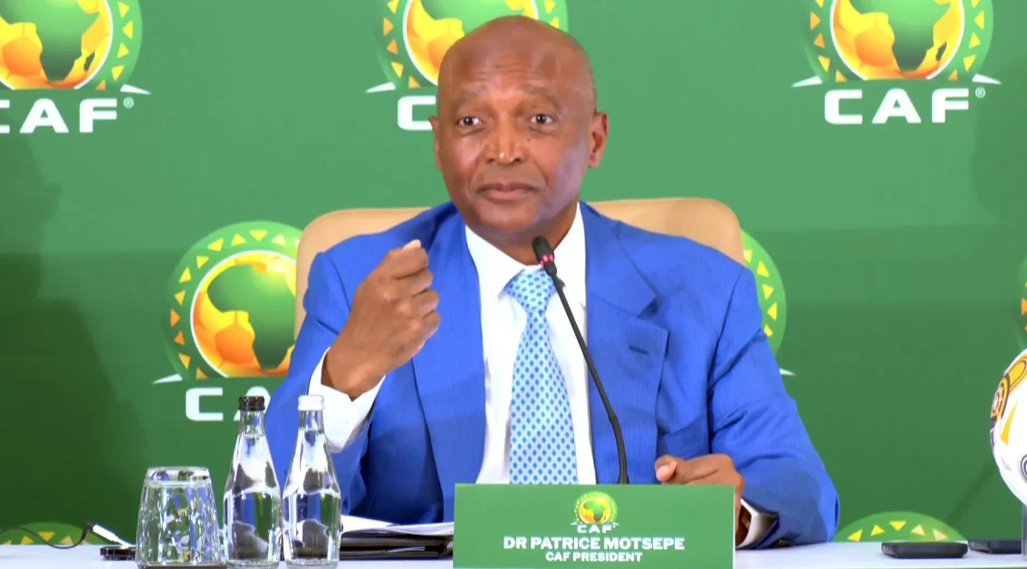 Motsepe hails ‘historic’ World Cup, says African teams left with heads held high