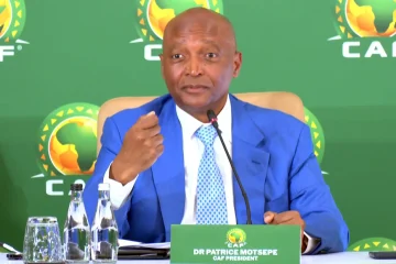 Motsepe hails ‘historic’ World Cup, says African teams left with heads held high
