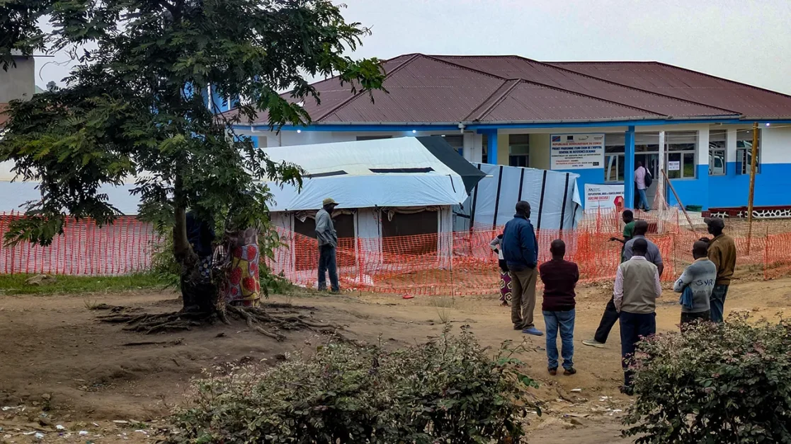 Communities at the heart of the DRC response to the Ebola epidemic