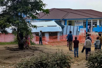 Communities at the heart of the DRC response to the Ebola epidemic