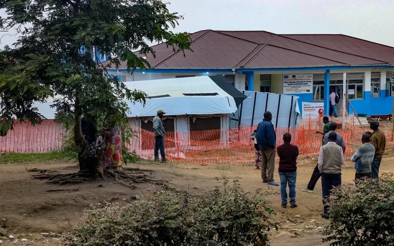 Communities at the heart of the DRC response to the Ebola epidemic