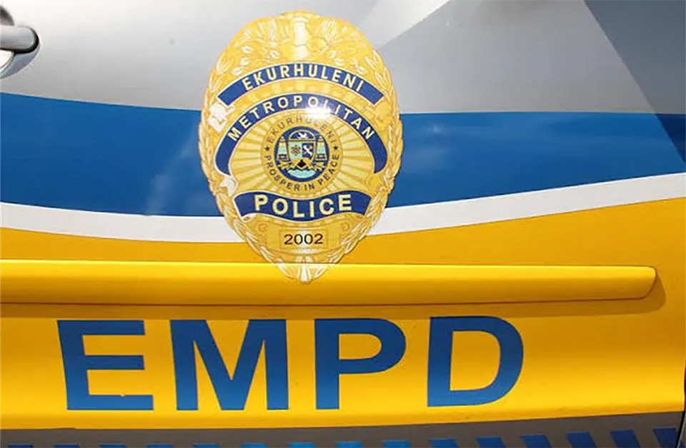 EMPD officer arrested over R14.9 m Killarney stones heist