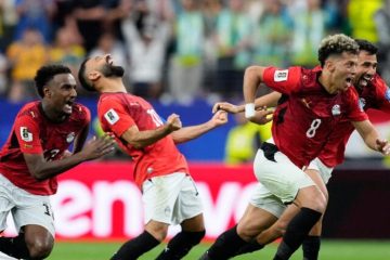 2026 FIFA WORLD CUP: And then there were two…