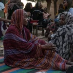 Drones by day, rapists by night: El Obeid’s women pay in blood for a bucket of water