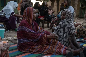 Drones by day, rapists by night: El Obeid’s women pay in blood for a bucket of water