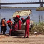 Ten Ethiopian migrants feared drowned as canoe capsizes on Zambezi River in desperate bid to reach Botswana