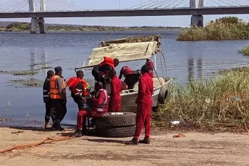 Ten Ethiopian migrants feared drowned as canoe capsizes on Zambezi River in desperate bid to reach Botswana