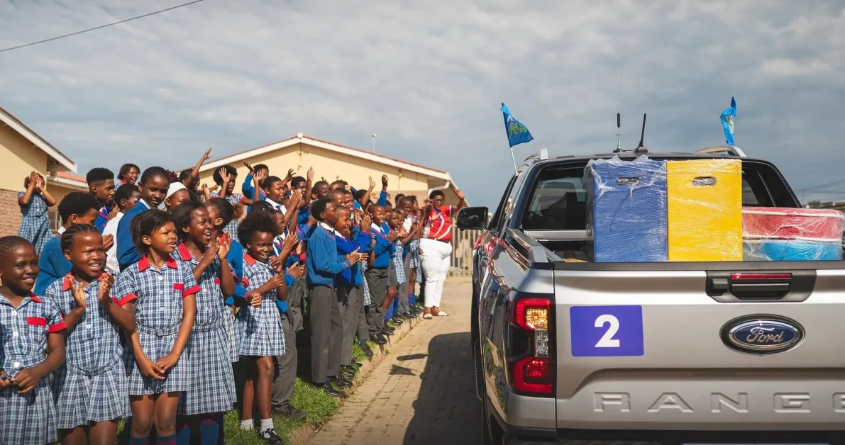 Beyond the assembly line: Inside Ford SA’s quiet century-long promise to South Africa