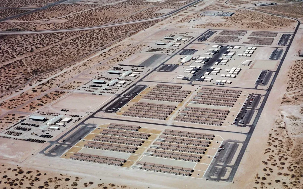 Fort Bliss lays bare the human cost of US immigration crackdowns