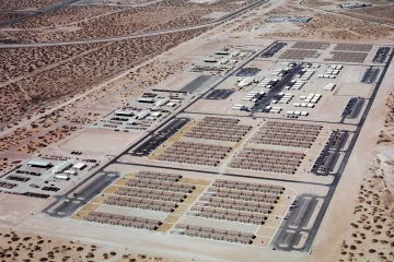 Fort Bliss lays bare the human cost of US immigration crackdowns