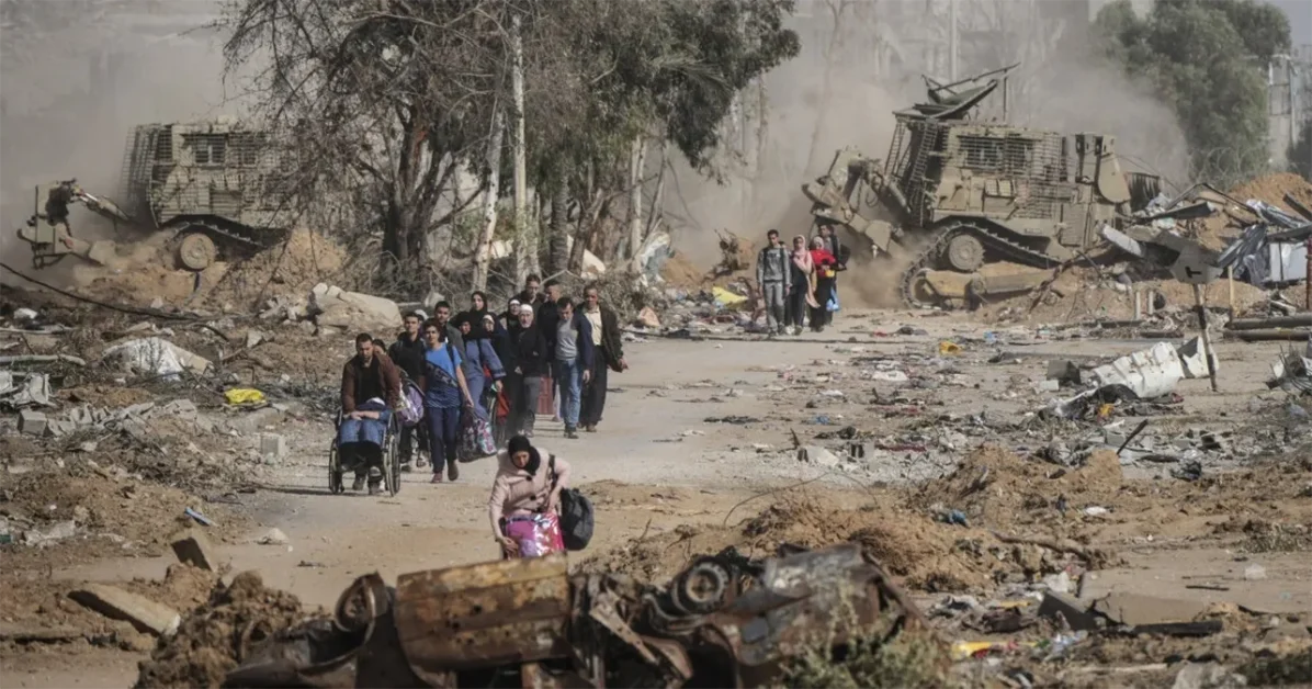 “Nowhere is safe”: UN accuses Israel of war crimes as Gaza death toll surges nine months into ceasefire