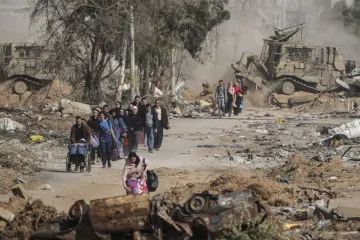 “Nowhere is safe”: UN accuses Israel of war crimes as Gaza death toll surges nine months into ceasefire