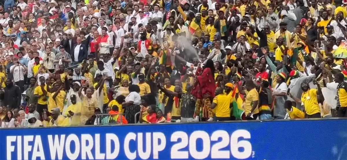What Ghana’s World Cup ‘juju man’ tells us about sport and spirituality in Africa