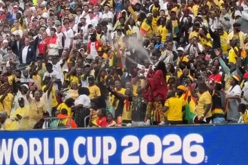 What Ghana’s World Cup ‘juju man’ tells us about sport and spirituality in Africa